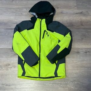 Leader Jacket - Boys', Spyder Snow/Ski jacket